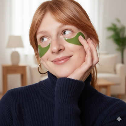 Patchs Anti-Cernes & Poches