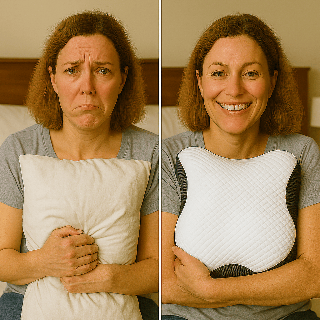 Oreiller ultra-apaisant