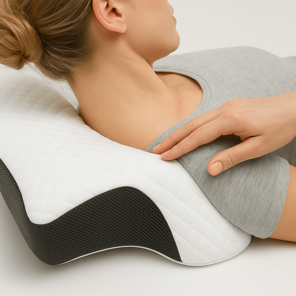 Oreiller ultra-apaisant