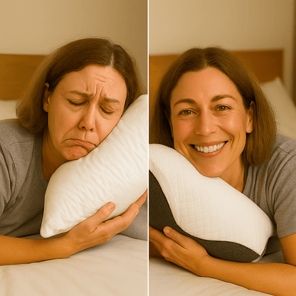 Oreiller ultra-apaisant