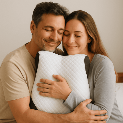 Oreiller ultra-apaisant